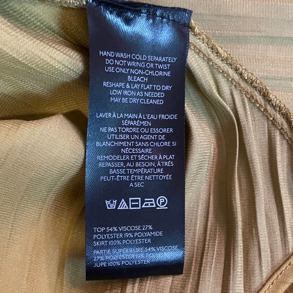 Anthropologie Thea Twofer Mini Dress XSP - Picture 11 of 12